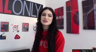 Only Anal Lydia Black Loves Anal Sex